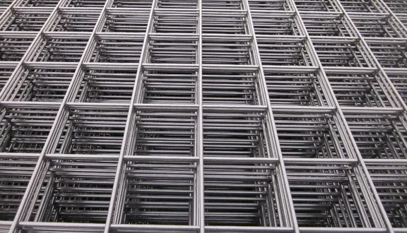 Weld Mesh Screen for fencing and construction use, widely used in Africa as Conforce.